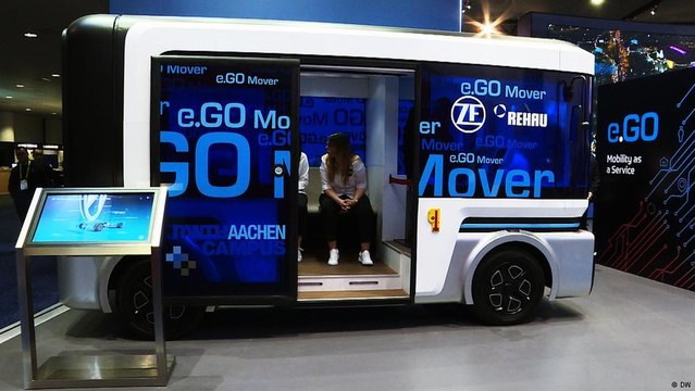 معرض لاس فيغاس للإلكترونيات