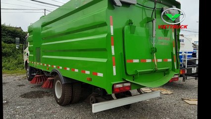 Xe quet duong dongfeng 5 khoi 5m3