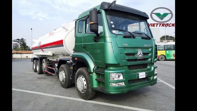 Xe tec cho xang dau 26 khoi