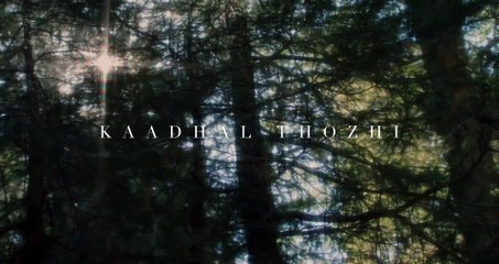 Vidya Vox - Kaadhal Thozhi (Official Video)