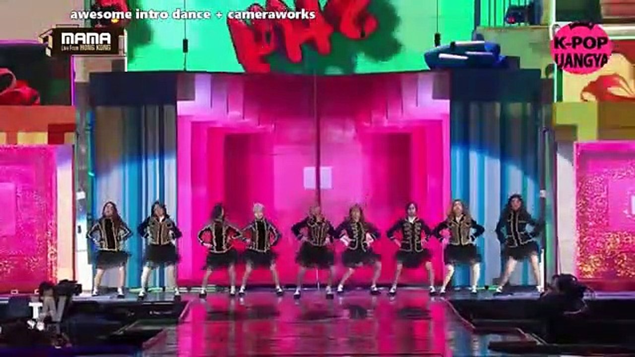 《 KPOP IDOLS 》ICONIC PERFORMANCES ON STAGE 1 BTS BLACKPINK GOT7 EXO TWICE