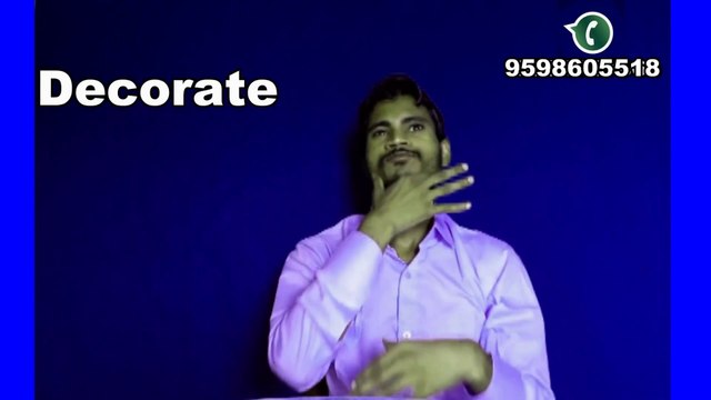 Learn English Grammer Day-33|| Verbs:- Present Tense Part-5