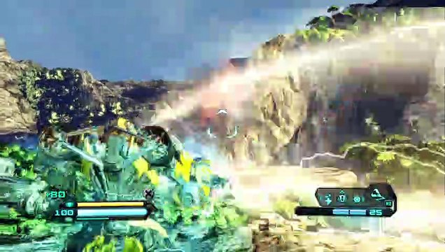 Transformers Rise of the Dark Spark Gameplay Chapter 10 — Hunted {PS3}