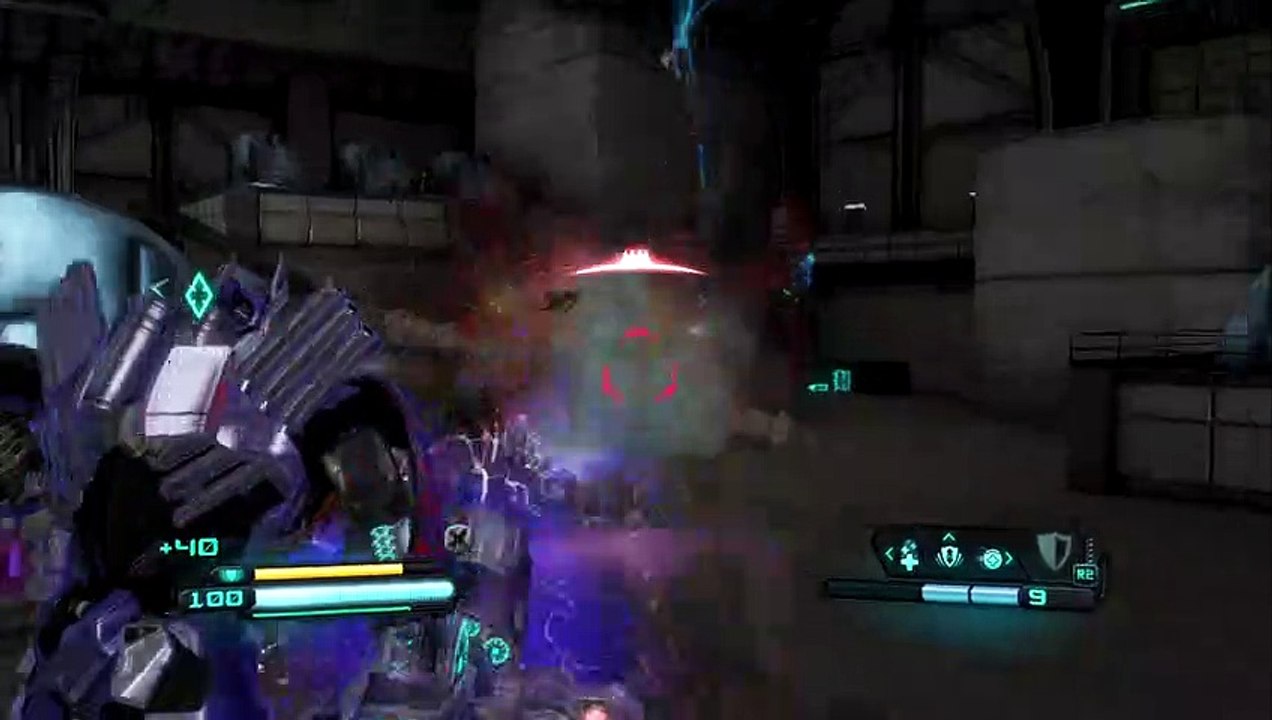 Transformers Rise of the Dark Spark Gameplay Ch...