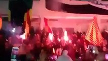 احتفال مكشخين الياسمينات ❤ منذ قليل Espérance Sportive de Tunis 2019