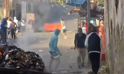 Militer Gagalkan Upaya Kudeta terhadap Presiden Maduro