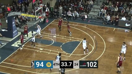 Damion Lee (18 points) Highlights vs. Sioux Falls Skyforce