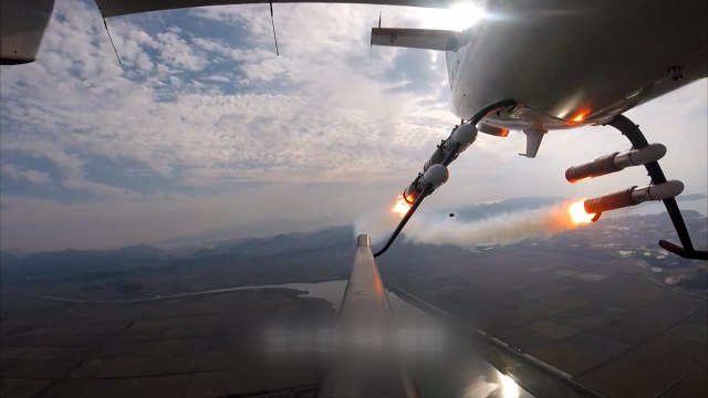 모레 서해에서 인공강우 실험...미세먼지 줄어들까? / YTN