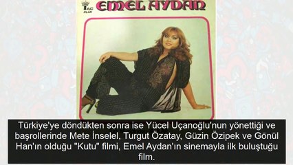 Yeşilçam'da jönlerin aşık olduğu ilk trans kadındı! Şimdiki haline bir bakın