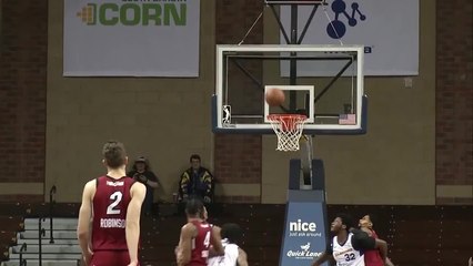 Briante Weber (22 points) Highlights vs. Santa Cruz Warriors