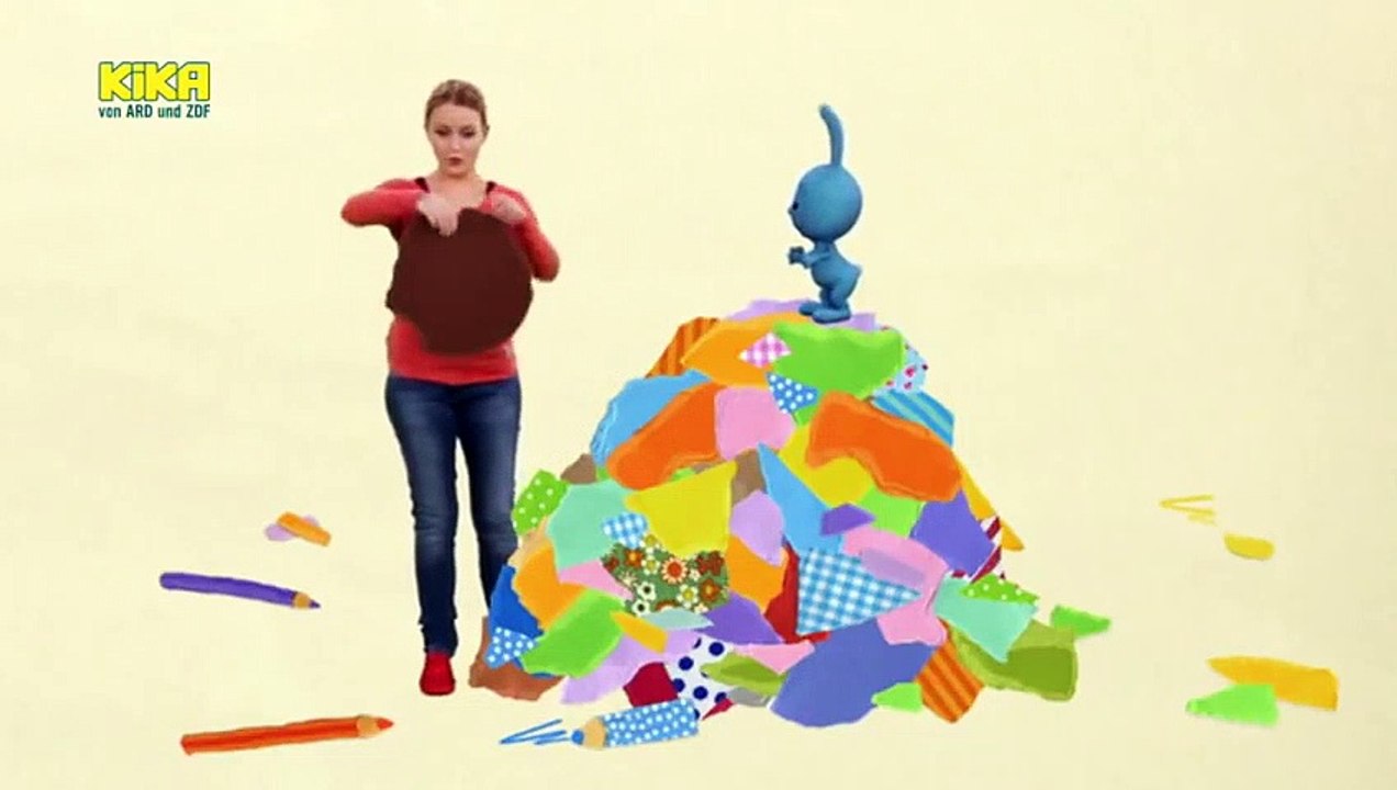 KiKANiNCHEN - Ein Winterquartier für die Schildkröte | Mehr auf KiKA.de