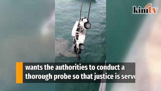 Family wants justice for Moey Yun Peng - video dailymotion