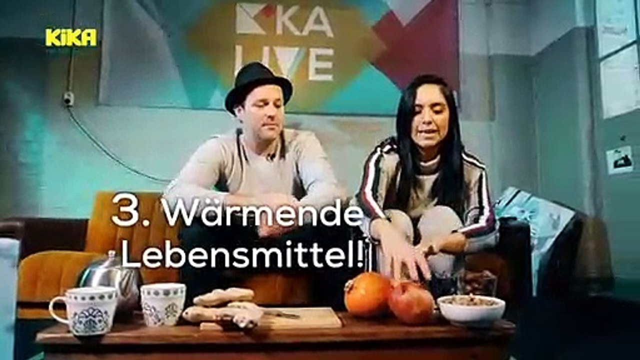 Endlich-freitag-video: kälte-hacks | mehr auf kika.de