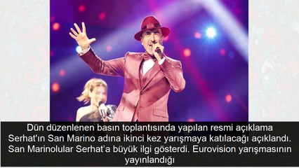 Türk şarkıcı ikinci kez Eurovision'da! Bakın hangi ülke için yarışacak