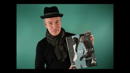 Dans "Paris 2119", Zep alerte sur les dangers des nouvelles technologies