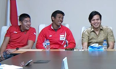 2 Atlet Polo Air Indonesia Akan Latihan di Belgia