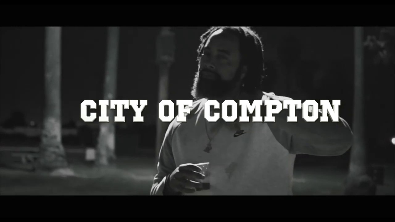 Compton Menace, HD4President & Stonah "City of Compton"