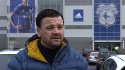 Cardiff fans react to disappearance of footballer Sala