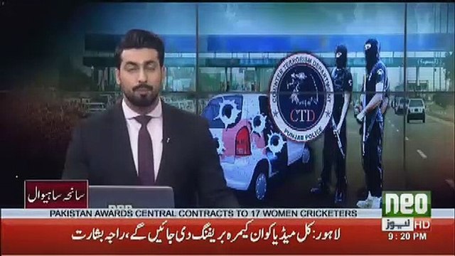 ساہیوال کیس میں پیش رفت،جے آئی ٹی کے سربراہ ایڈیشنل آئی جی اعجازشاہ ذیشان کے گھر پہنچ گئے