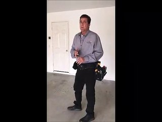 Home Inspector Talks About Firewall Inspection