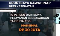 BPJS Kesehatan Akan Godok Sistem Urun Biaya