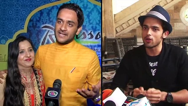 Parth Samthan Shows LOVE For Vikas Gupta | Khatron ke Khiladi 9