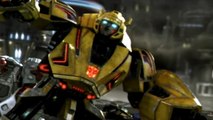 Transformers War for Cybertron Walkthrough part 12 — Kaon Prison Break (PC Max Settings)