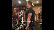 Jennifer Lopez & Alex Rodriguez Monday Workout 2018