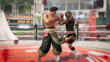 Dead or Alive 6 - E3 2018 Announcement Trailer - PS4