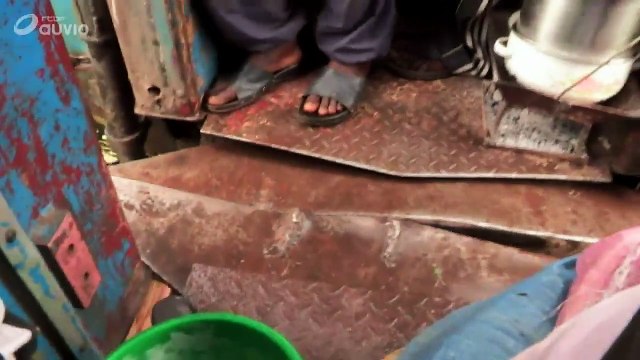 Congo, le dernier train du Katanga