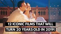 10 Iconic Films That Will Turn 20 Years Old In 2019!