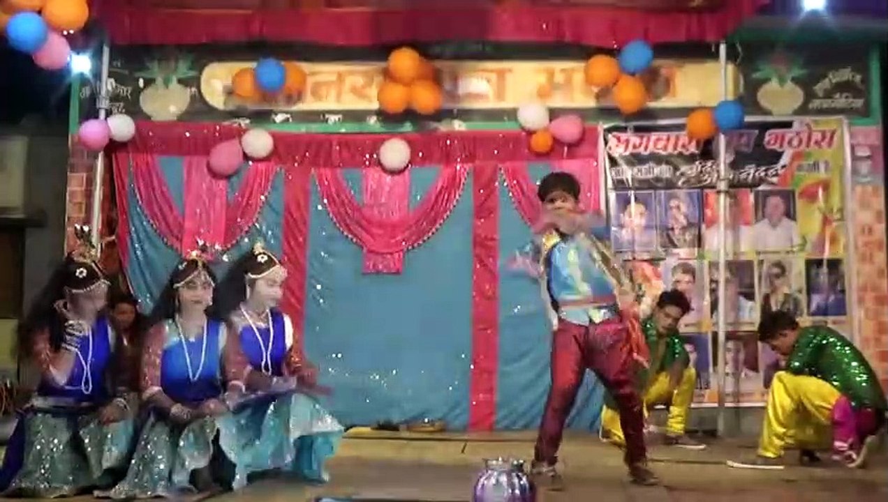 Recording dance