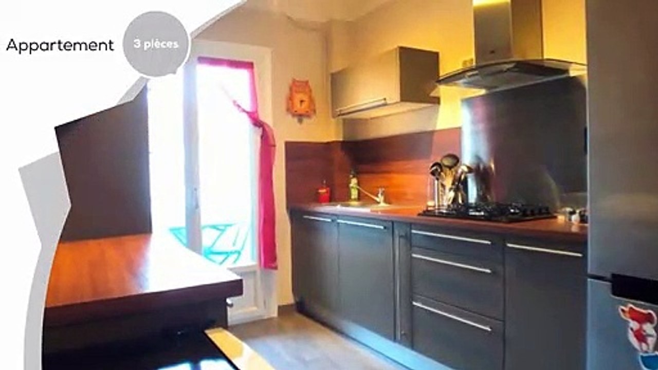 A vendre - Appartement - LYON (69006) - 3 pièces - 65m²