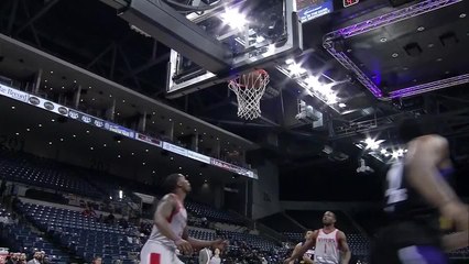 Daniel Ochefu (17 points) Highlights vs. Rio Grande Valley Vipers