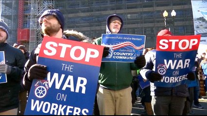 US Senate to vote on Thursday on ending government shutdown