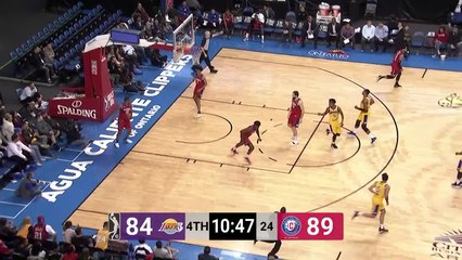Justin Harper (19 points) Highlights vs. Agua Caliente Clippers