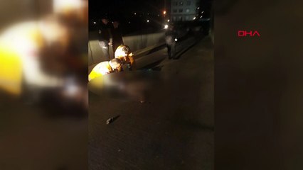 Üniversiteli Ayçin, 7’nci katından düşerek öldü