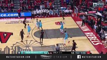New Mexico vs. UNLV Basketball Highlights (2018-19)