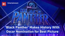 Will Black Panther Be The Oscars Best Picture In 2019