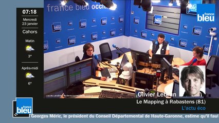 France Bleu Occitanie Matin du mercredi 23 janvier 2019