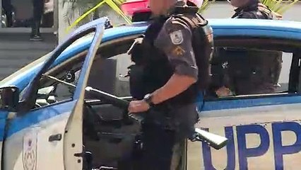 Policía desarticula importante organización criminal en Rio