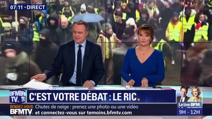 C'est votre débat: le référendum d'initiative citoyenne