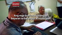 Investigative Documentaries: Magulong pagkuha ng clearance at permit, tatalakayin!