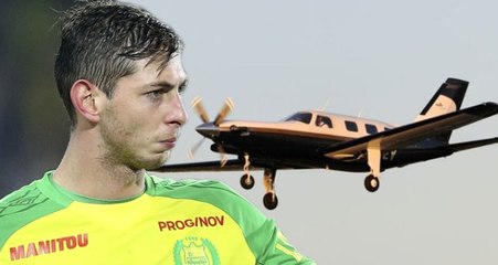 Kaybolan Futbolcu Sala'nın Son Mesajı: Uçak Her An Dağılacak Gibi Duruyor