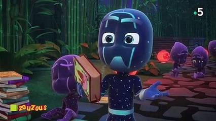 Les Pyjamasques saison 2 -  Les Pyjamasques et le pyja-prisonnier