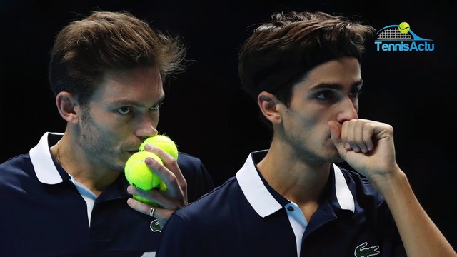 Open d'Australie 2019 - Pierre-Hugues Herbert et Nicolas Mahut en demies : En double, ce n'est pas toujours l'assurance tout risque