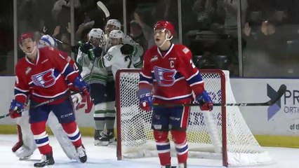 WHL Spokane Chiefs at Seattle Thunderbirds
