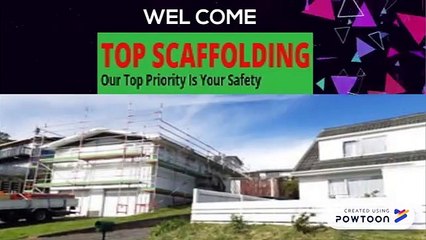 Best Quality Scaffolding in Wellington at Affordable Price