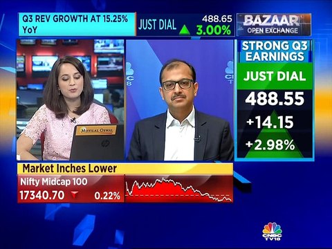 Nifty earnings growth expected to be in double digits in FY20: UBS Securities
