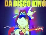 Bappi Lahiri at the launch of his game 'Bappi Da Disco King'